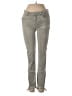 Assorted Brands Gray Green Jeans Size 2 - photo 1