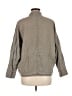 Joie 100% Linen Gray 3/4 Sleeve Button-Down Shirt Size M - photo 2