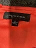 Spense Orange Cocktail Dress Size 6 - photo 7