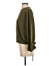 Trouve 100% Polyester Green Long Sleeve Top Size XS - photo 5