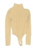 Out From Under Tan Bodysuit Size M - photo 1