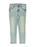 Cherokee Hearts Blue Jeans Size 4 - photo 1