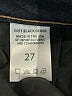 Just Black Solid Blue Jeans Size 27 waist - photo 5