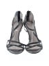 Pelle Moda Silver Gray Sandals Size 6 1/2 - photo 2