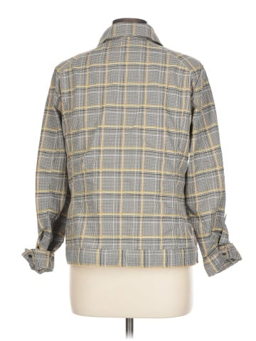 Christopher & Banks Long Sleeve Button-Down Shirt (view 2)