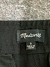 Madewell 100% Polyester Black Track Pants Size S - photo 4