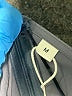 Unbranded Solid Gray Cocktail Dress Size M - photo 6
