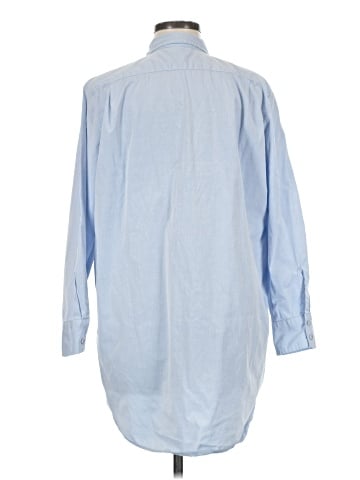 m.i.h Jeans 3/4 Sleeve Button-Down Shirt (view 2)