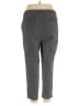 Ryan Wythe Polka Dots Gray Casual Pants Size 18W - photo 2