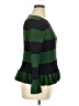 Ann Taylor Green Long Sleeve Top Size XL - photo 4
