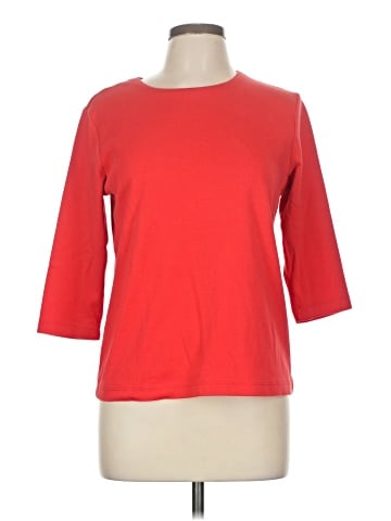 Rebecca Malone 3/4 Sleeve T-Shirt (view 1)