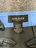 Alyn Paige 100% Polyester Solid Black Formal Skirt Size 11 - 12 - photo 4