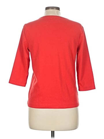 Rebecca Malone 3/4 Sleeve T-Shirt (view 2)