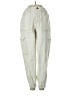 PacSun 100% Cotton Ivory Cargo Pants Size 23 waist - photo 1