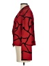 Assorted Brands 100% Polyester Print Red Blazer Size 2 - photo 5