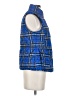 St. John's Bay 100% Polyester Blue Vest Size S - photo 4