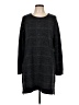 Tacera Gray Casual Dress Size L - photo 1