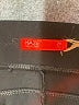 Maze Collection Solid Black Active Pants Size 2X - photo 4