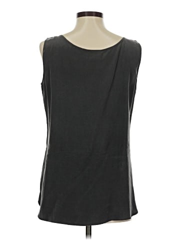 Mondi Sleeveless T-Shirt (view 2)