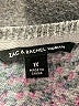 Zac & Rachel Gray Pullover Sweater Size 1X - photo 7