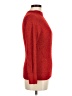 Love Cameron Red Turtleneck Sweater Size M - photo 4