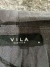 Vila 100% Viscose Gray Kimono Size M - photo 7