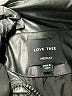Love Tree 100% Polyurethane Black Vest Size M - photo 6