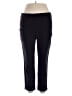 Chico's Solid Black Active Pants Size XL (3) - photo 1