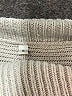 Unbranded Solid Gray Turtleneck Sweater Size S - photo 7