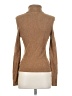 ExOfficio 100% Nylon Brown Tan Turtleneck Sweater Size XS - photo 2