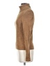 ExOfficio 100% Nylon Brown Tan Turtleneck Sweater Size XS - photo 5