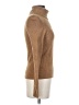 ExOfficio 100% Nylon Brown Tan Turtleneck Sweater Size XS - photo 4