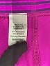 C9 By Champion Color Block Purple Active Pants Size M - photo 5