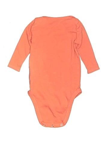 Life Is Good Long Sleeve Onesie (view 2)
