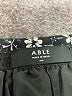 ABLE 100% Viscose Black Long Sleeve Blouse Size XXL - photo 7