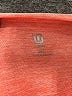 Ideology 100% Polyester Orange Active T-Shirt Size 4X - photo 3