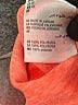 Ideology 100% Polyester Orange Active T-Shirt Size 4X - photo 4