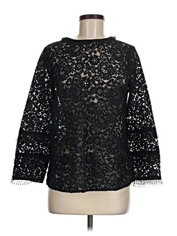 J.Crew Long Sleeve Blouse (view 1)