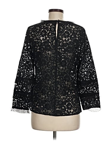 J.Crew Long Sleeve Blouse (view 2)