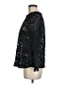 J.Crew Black Long Sleeve Blouse Size M - photo 5