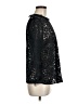J.Crew Black Long Sleeve Blouse Size M - photo 4