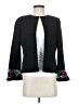 Tahari by ASL 100% Polyester Black Blazer Size 2 - photo 1