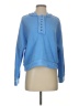Assorted Brands Blue Sweatshirt Size S - photo 1