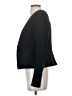 Theory Black Gray Wool Blazer Size 0 - photo 5