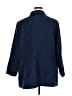 Jessica London 100% Polyester Blue Blazer Size 22 - photo 2