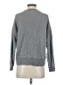 mile(s) by Madewell Gray Pullover Sweater Size XXS - photo 2