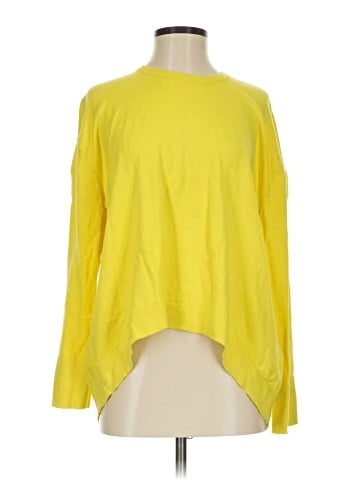 FUZZI Pullover Sweater (view 1)
