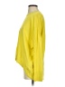 FUZZI 100% Cotton Yellow Pullover Sweater Size S - photo 5