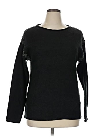 Carolyn Taylor Pullover Sweater (view 1)
