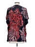 MICHAEL Michael Kors Red Kimono Size XS - photo 2